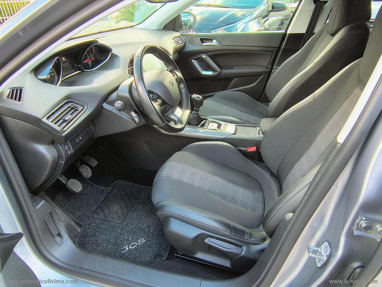 PEUGEOT 308 BlueHDi 130 S&S SW Allure