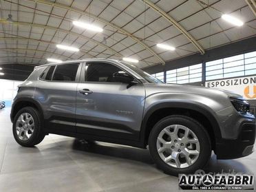 JEEP - Avenger - 1.2 Turbo Longitude NUOVA KM ZERO
