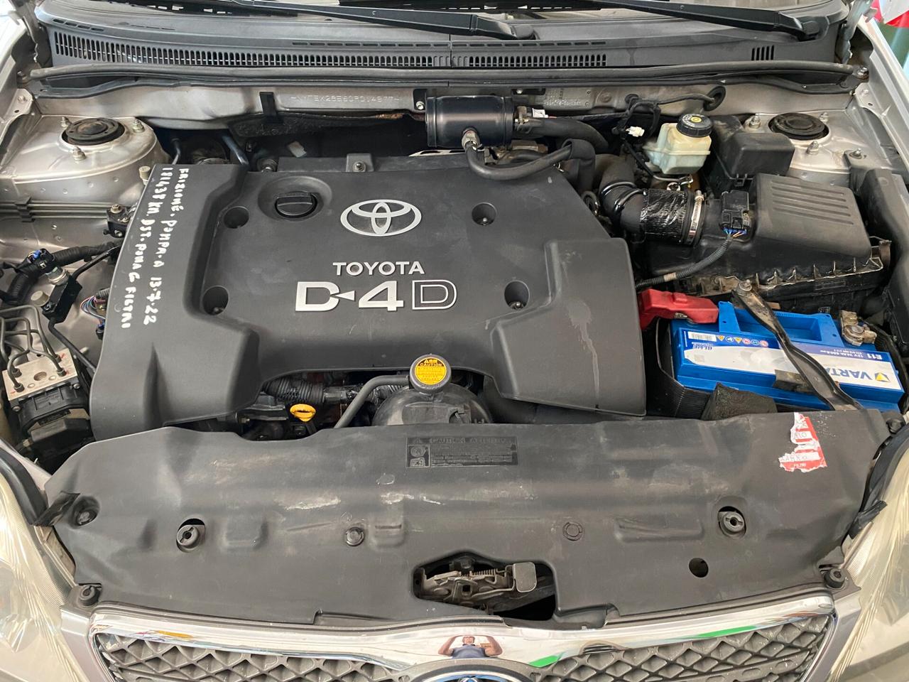 Toyota Corolla 2.0 tdi D-4D Station Wagon