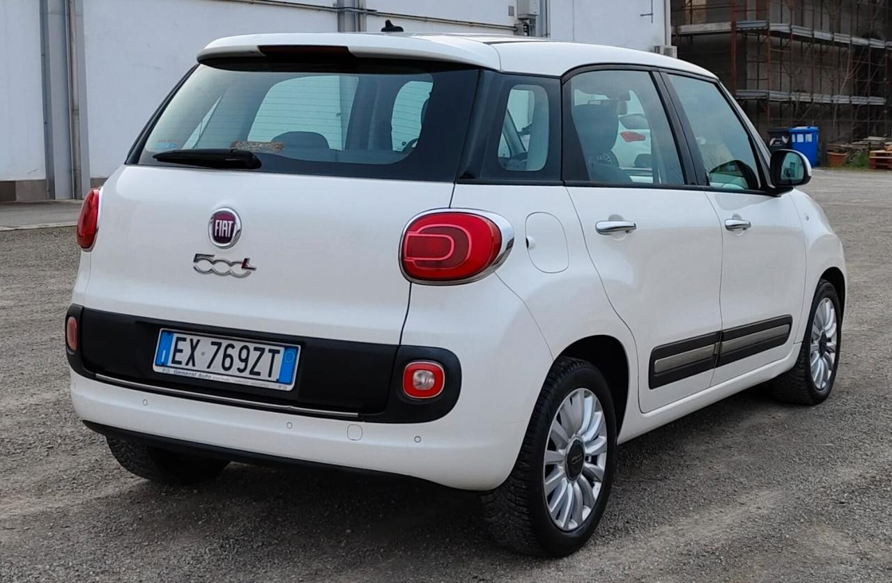 Fiat 500L 1.3 Multijet 85 CV Lounge