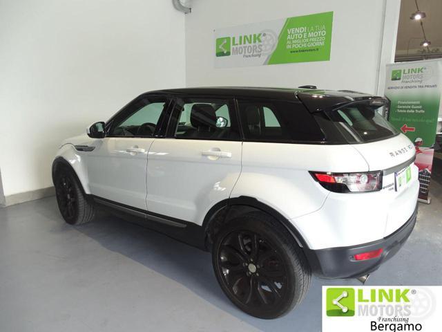 LAND ROVER Range Rover Evoque 2.2 TD4 5p. Pure Tech Pack