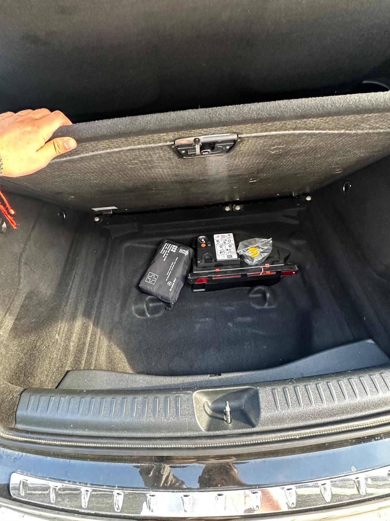 Mercedes-benz GLA 200 d Automatic Business