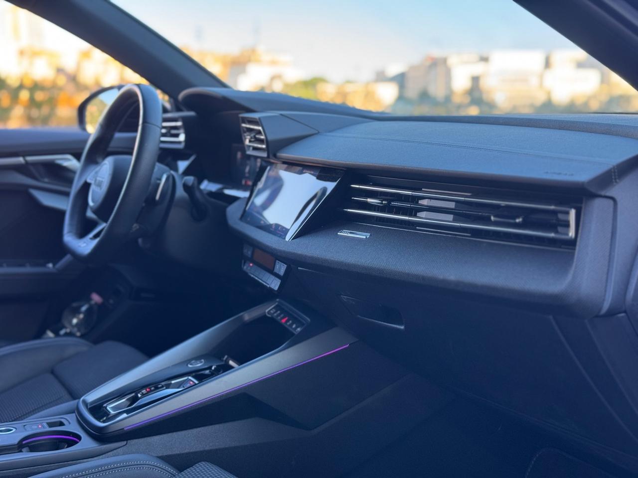 AUDI A3 2.0 TDI S LINE PLUS RS MY 25 PERMUTABILE