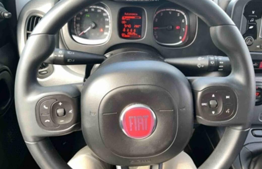 Fiat Panda 1.0 FireFly S&S Hybrid City Life 28628 KM