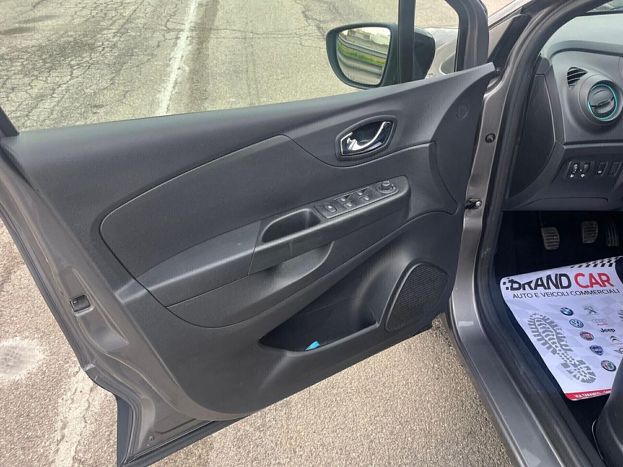 Renault Captur dCi Energy Life Unipro 2015