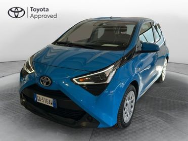 Toyota Aygo 1.0 VVT-i x-play MMT