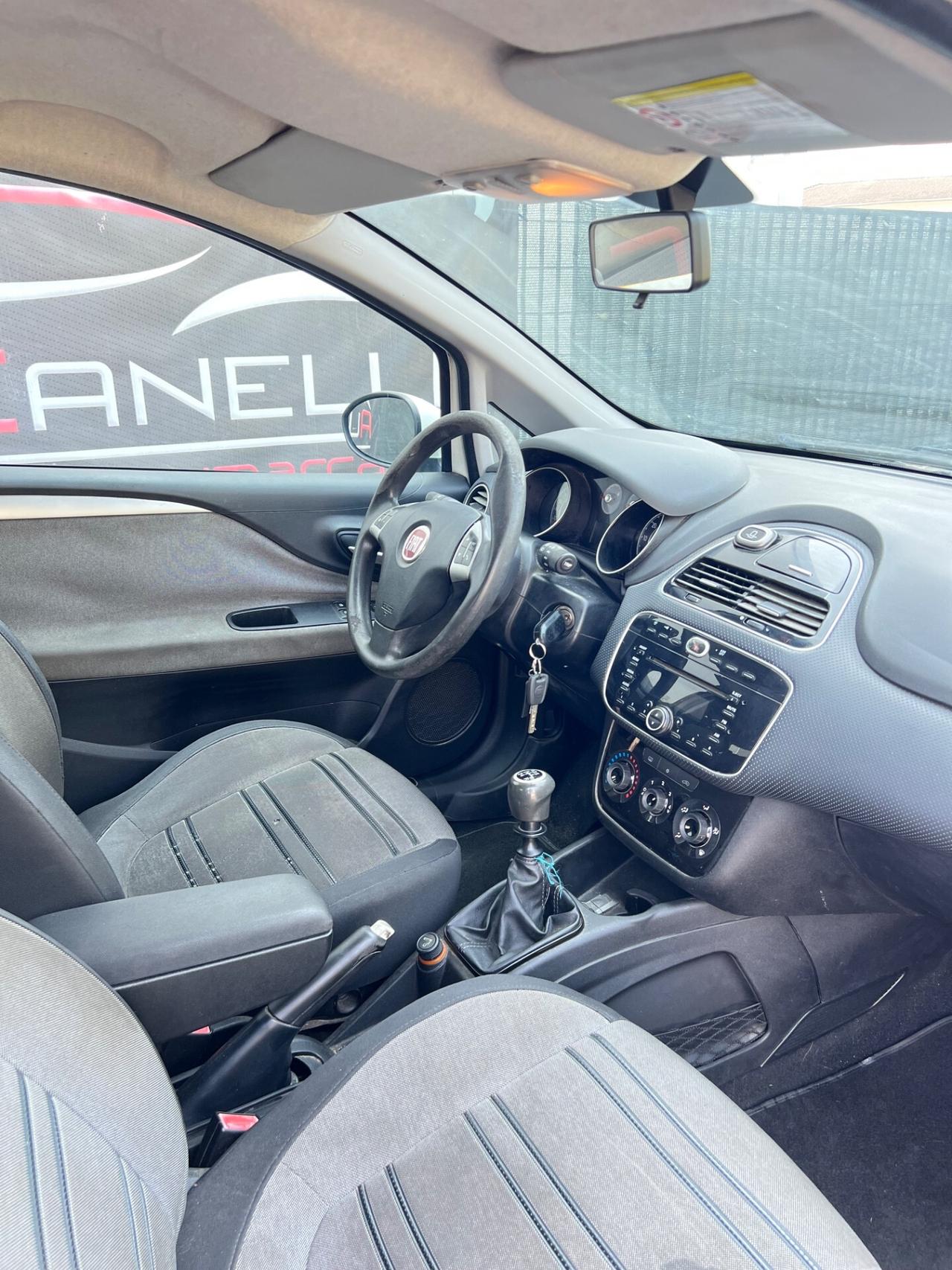 Fiat Punto Evo 1.2 3 porte GPL 2030