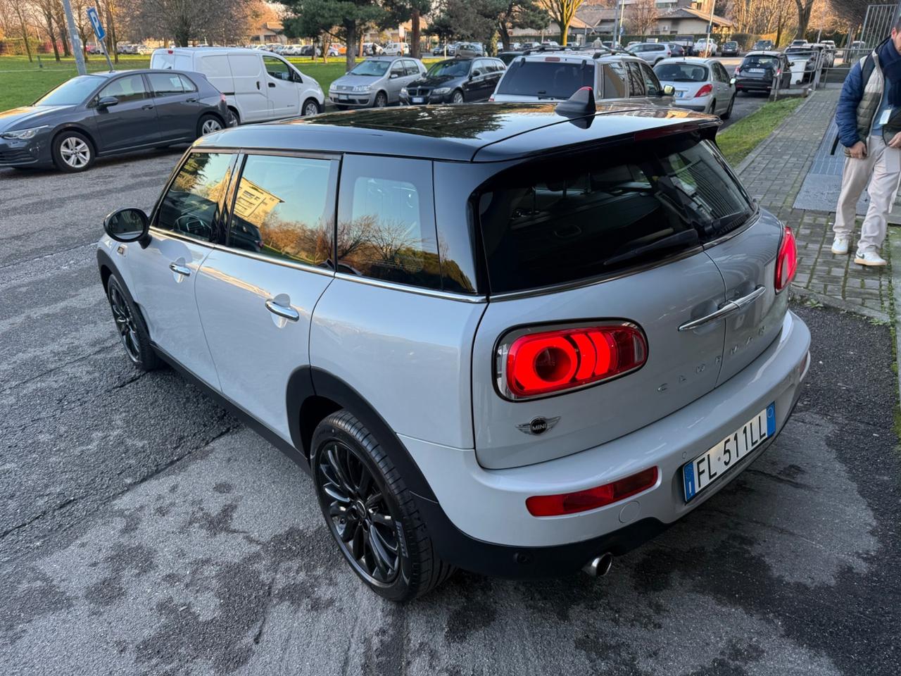 Mini Cooper Clubman 1.5 Hype