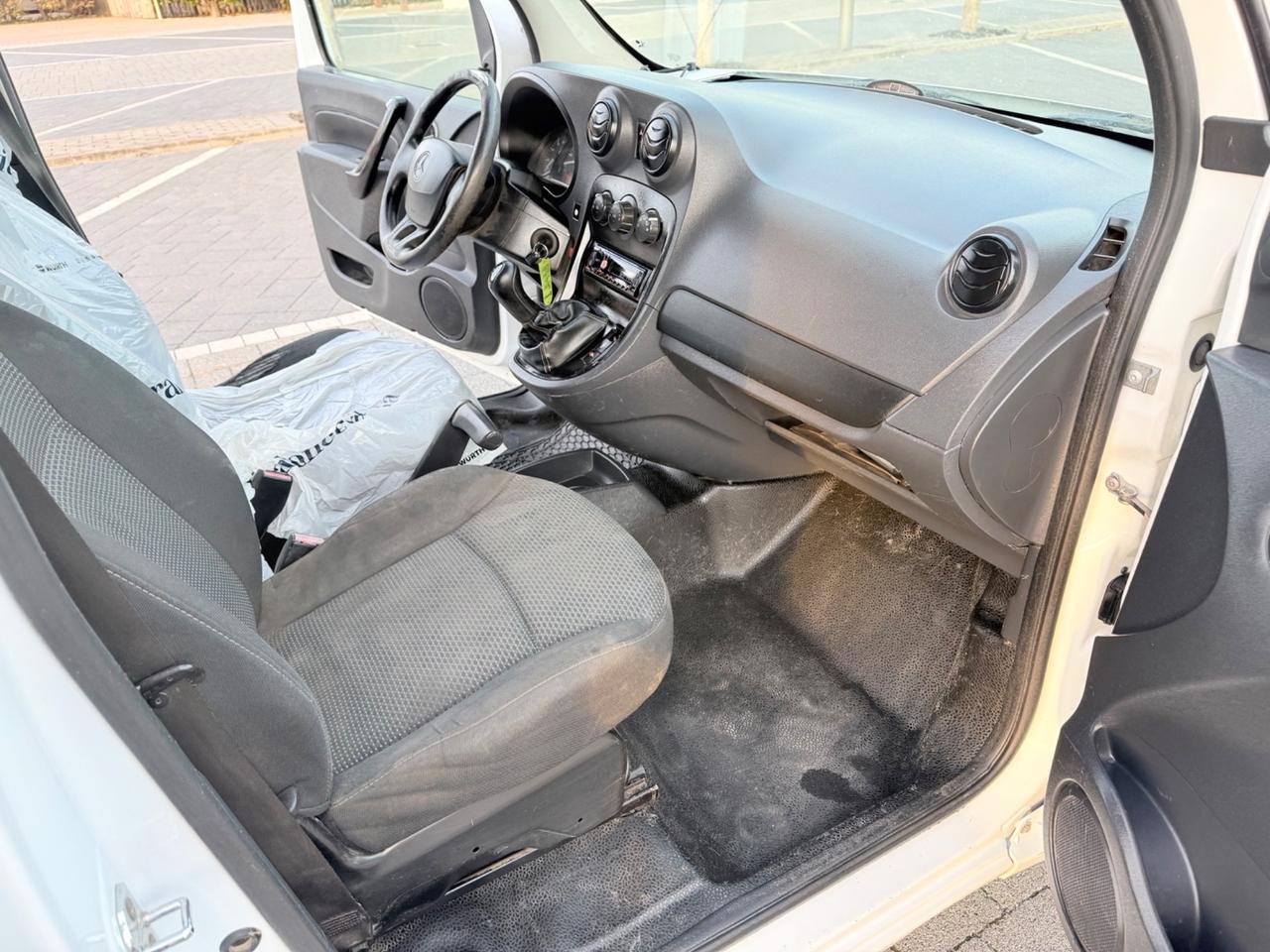 Mercedes-benz Citan 1.5 109 CDI Ok neopatentati