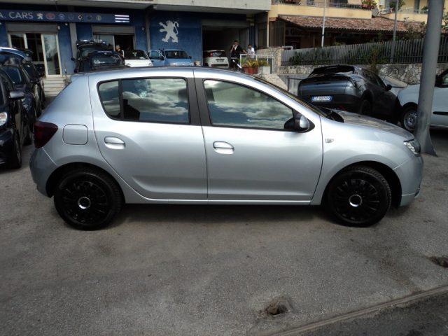 DACIA Sandero Streetway 1.0 TCe 100 CV ECO-G Comfort