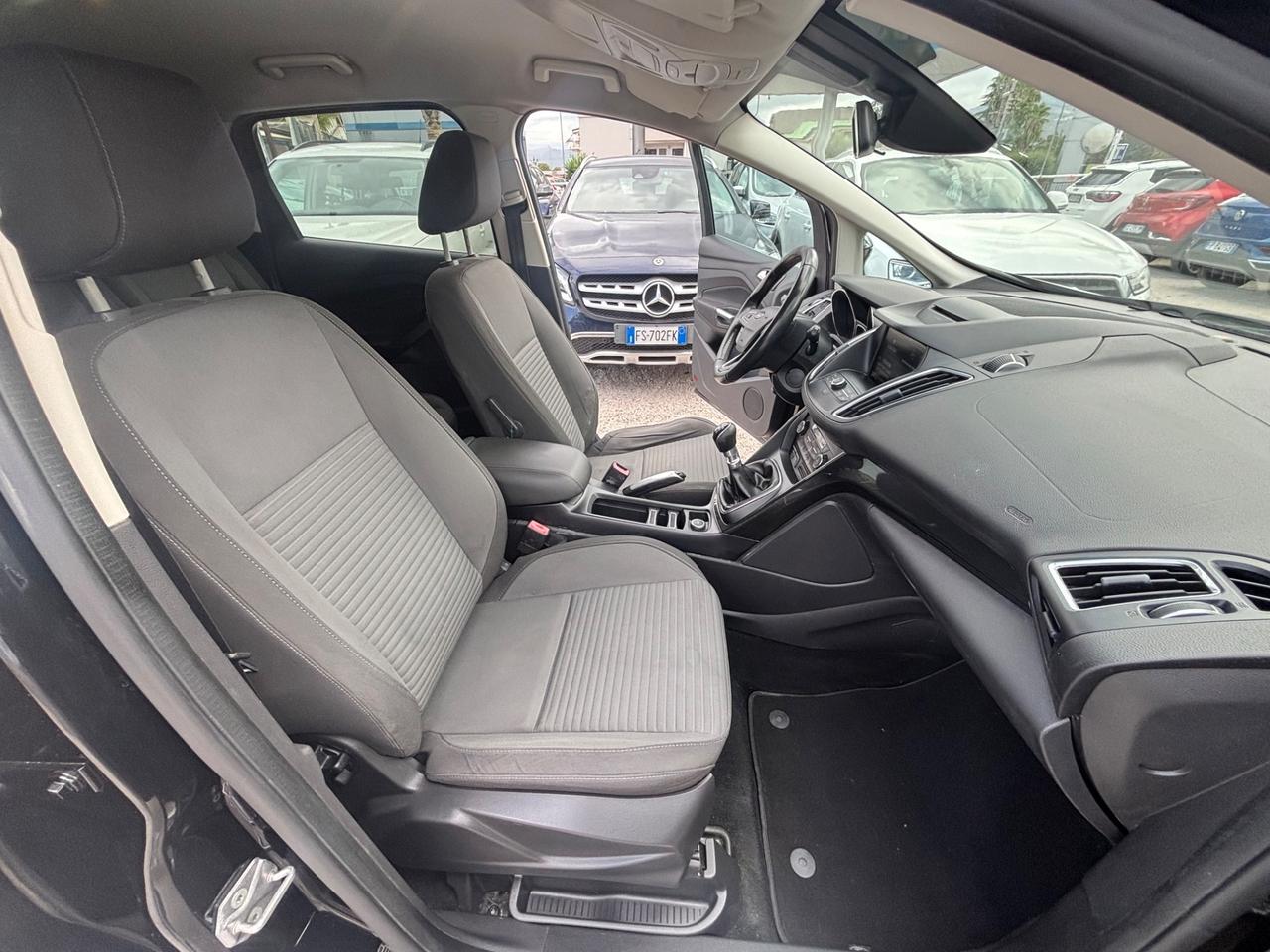 FORD C-MAX 1.5 TDCI 120CV TITANIUM FULL OPT