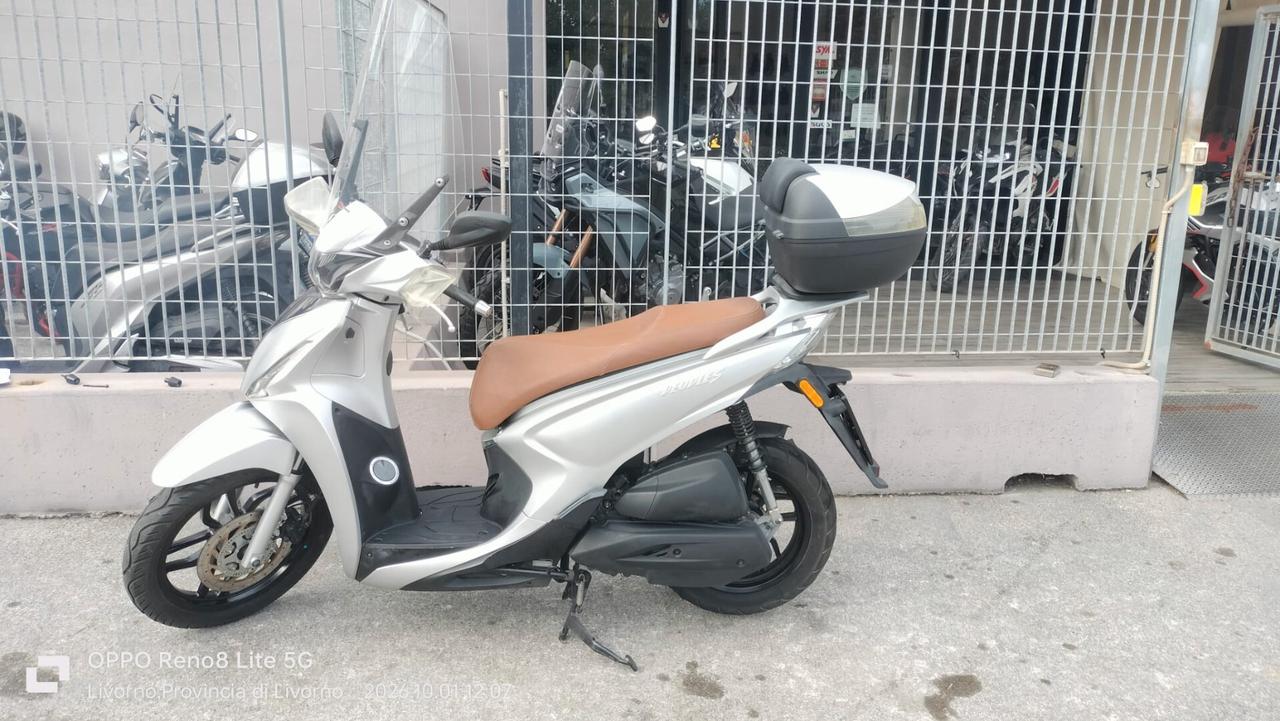 Kymco People 125