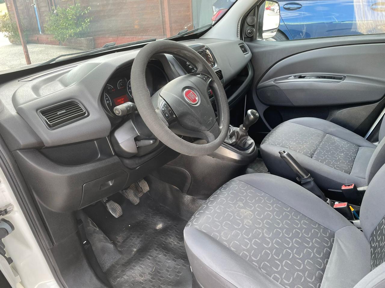 Fiat Doblo Doblò 1.3 MJ 16V PC-TN Cargo Lamier.