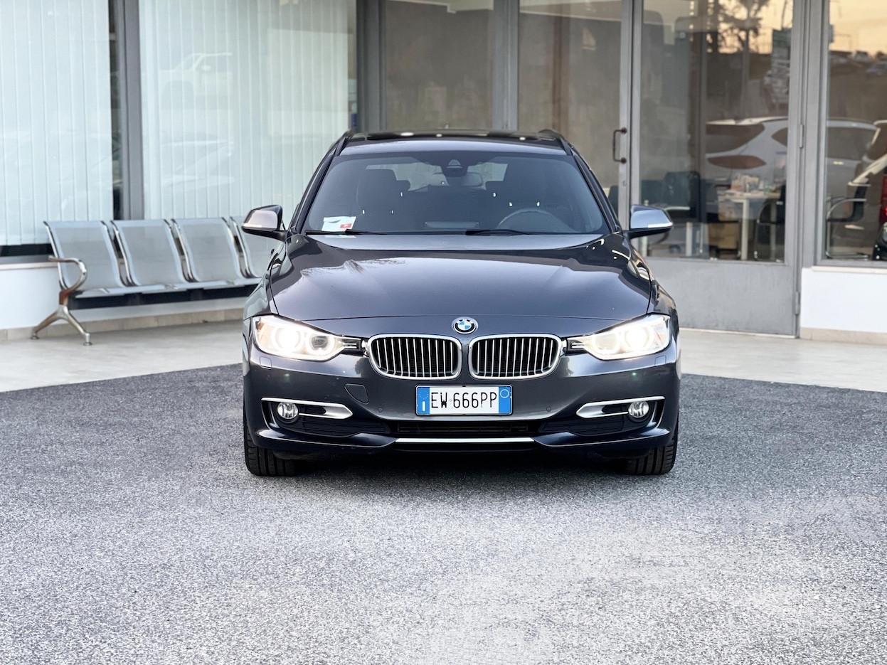Bmw 320 2.0 Diesel 184CV E5 Automatica - 2014