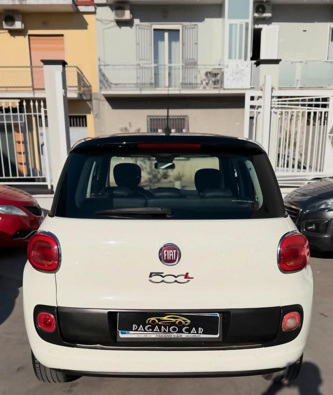 Fiat 500L 1.6 Multijet Panoramic Edition Bianco Gelato