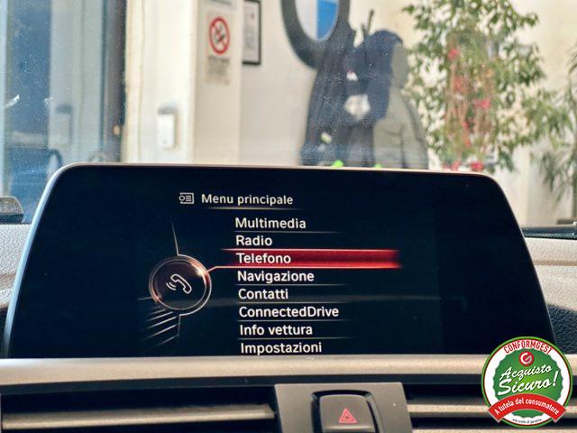 BMW 118 d 5p. Msport *TETTO*UNICO PROPRIETARIO*