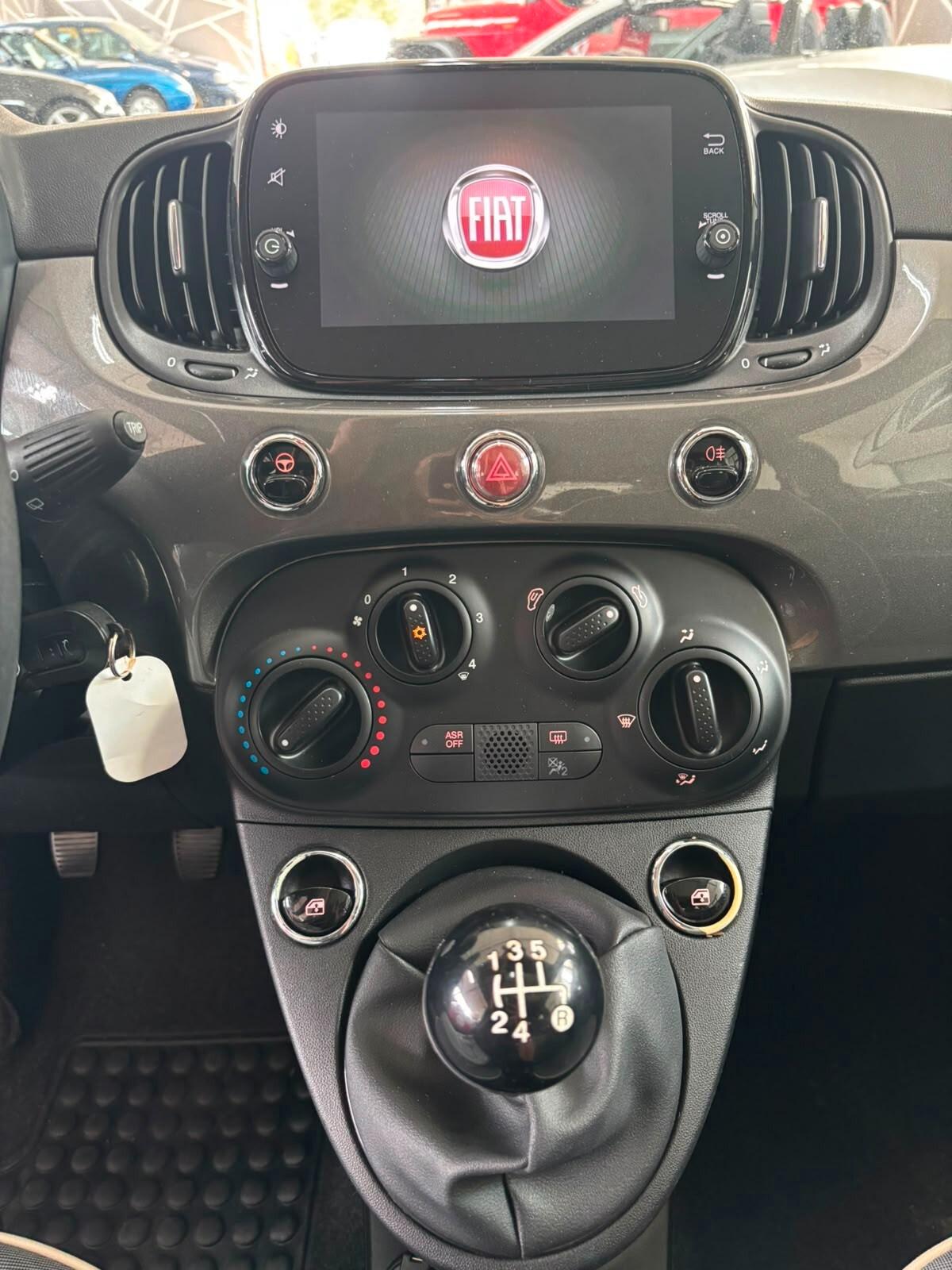 Fiat 500 1.2 EasyPower Collezione