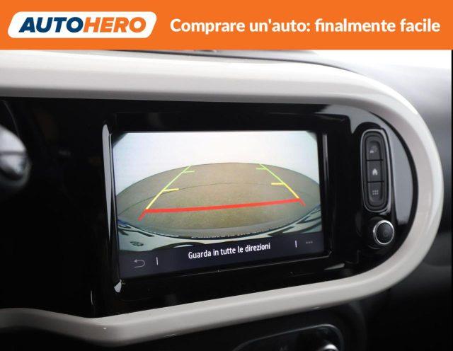 RENAULT Twingo Electric Intens