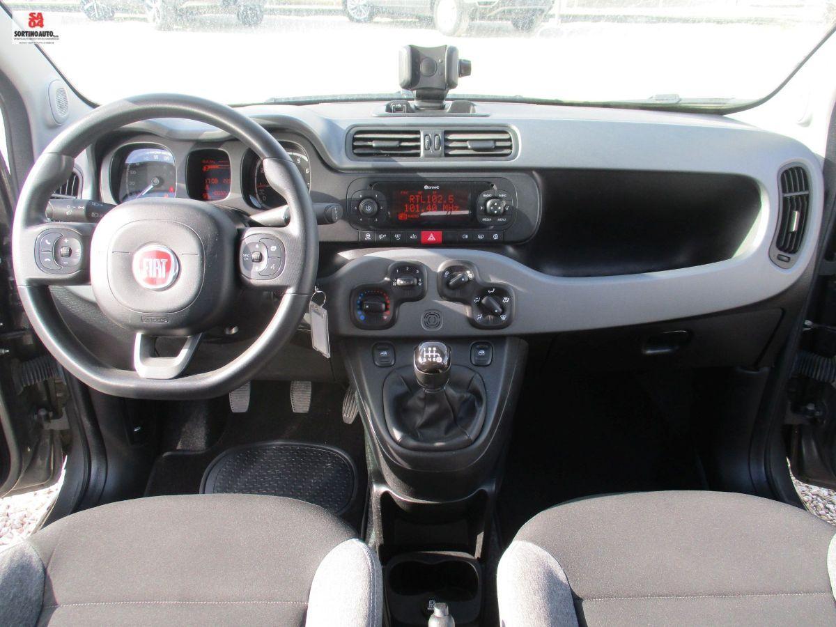 FIAT Panda 1.0 S&S Hybrid City Life-KM40000