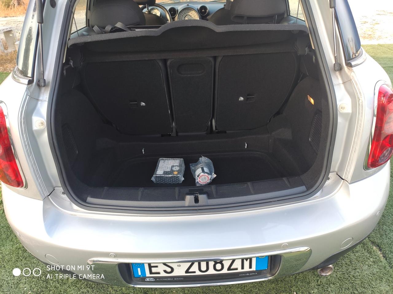 Mini Cooper Countryman 1.6 D Business