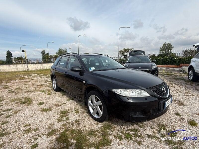 Mazda Mazda6 6 Wagon 2.0 cd Leather&Bose 136cv