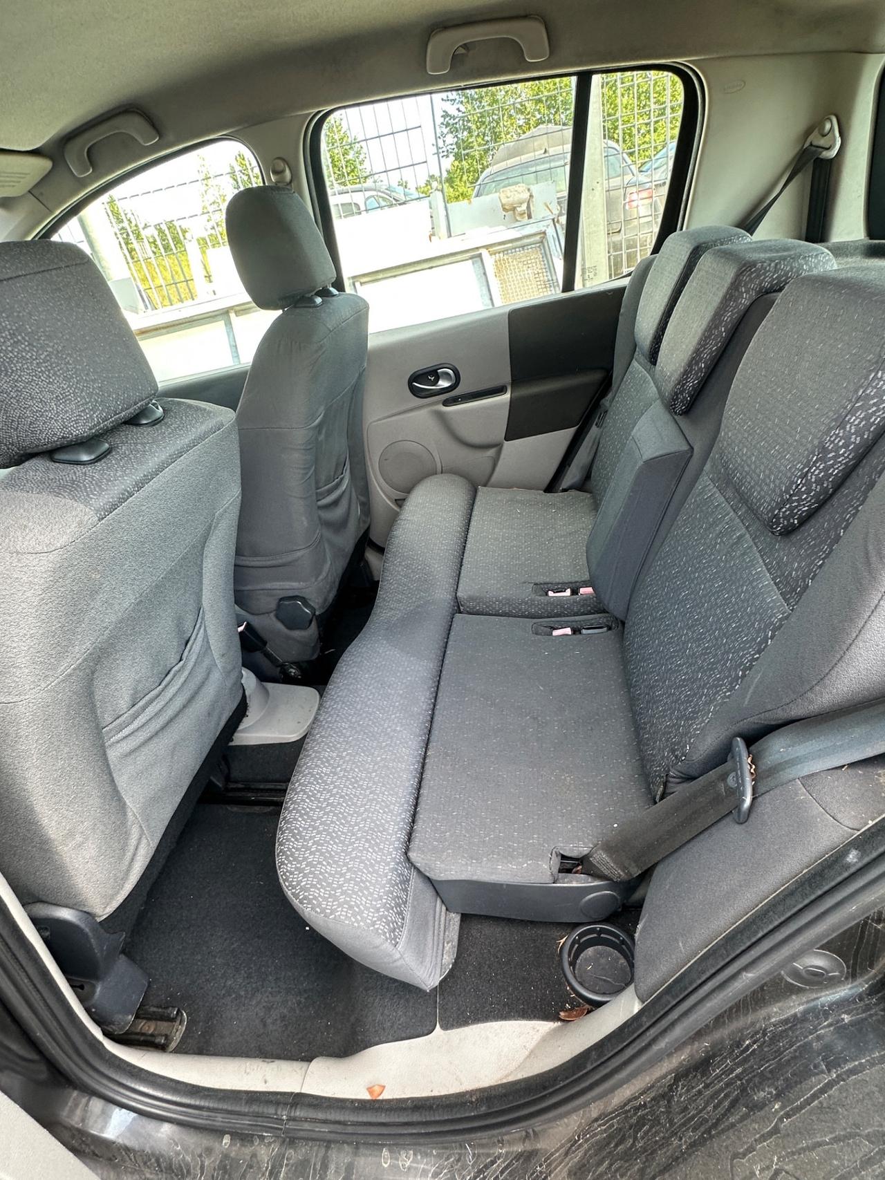 Renault Modus 1.5 dCi 85CV