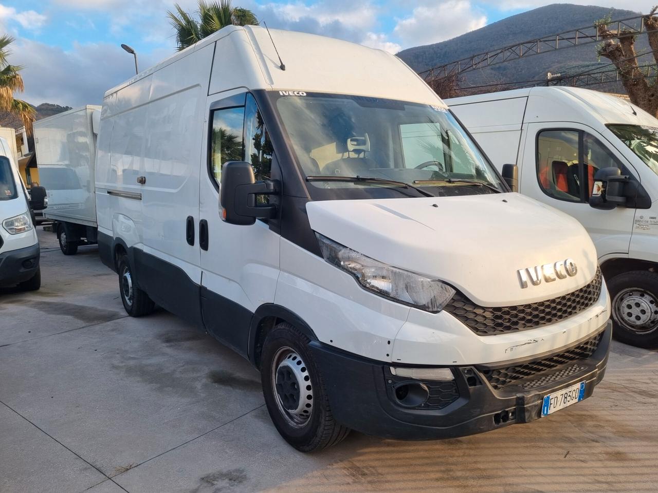 Iveco Daily 35S15V 2.3 HPT PM-SL-TM Furgone