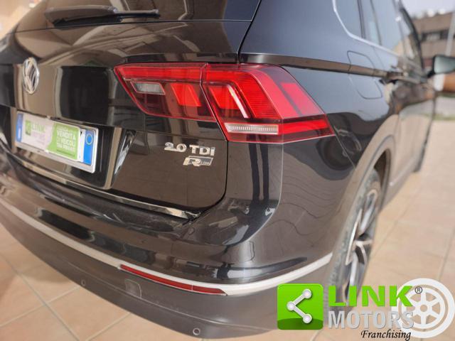 VOLKSWAGEN Tiguan 2.0 TDI Business BlueMotion Technology