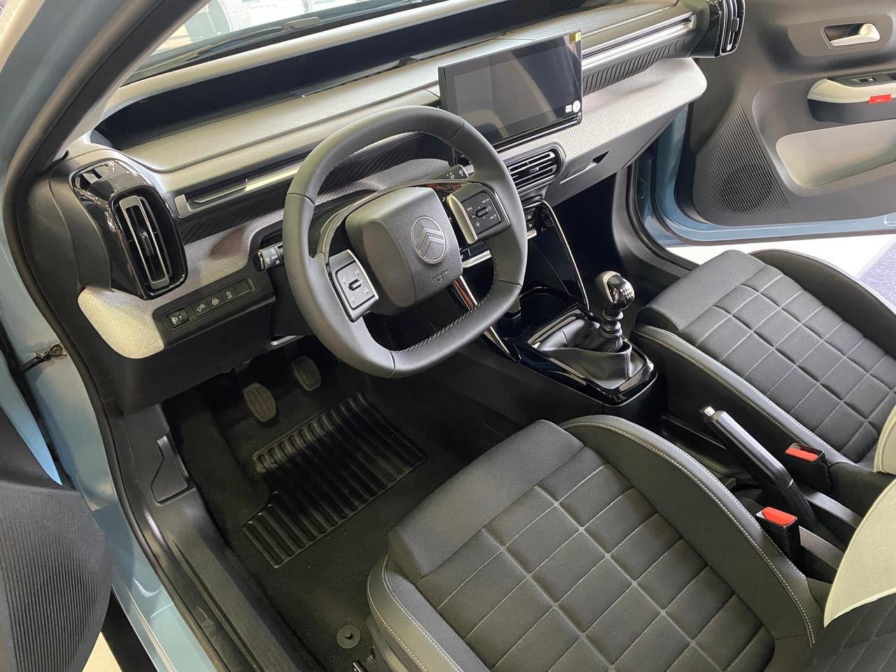 CITROEN Nuova C3 PureTech 100 S&S - MAX - DEMO NON VENDIBI
