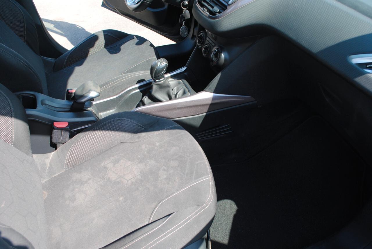 PEUGEOT 2008 1.4 HDI 68 CV