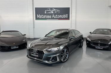 Audi A5 SPB S-Line 40 tdi 2.0 204cv quattro 1 Proprietario Finanziabile