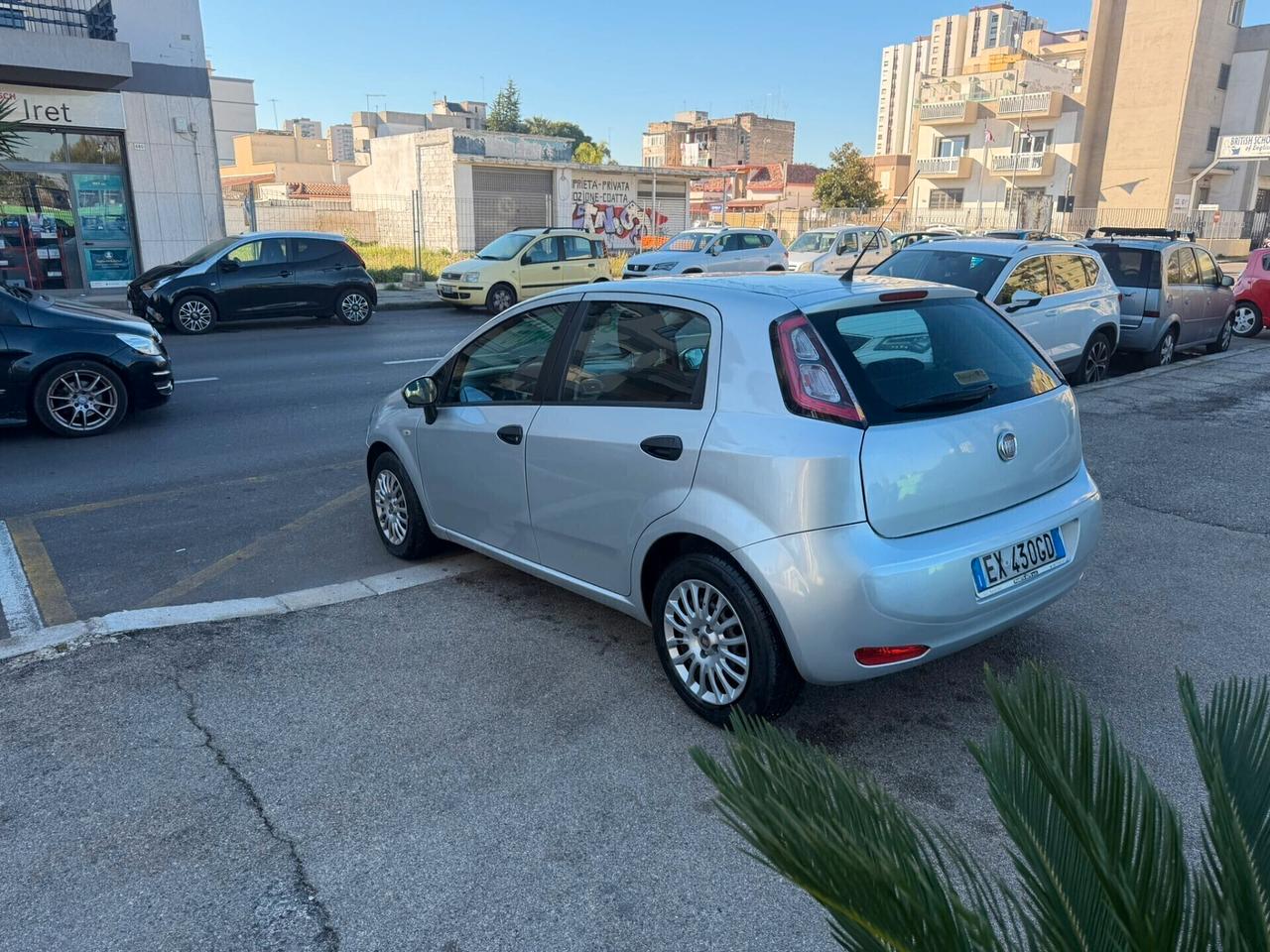 Fiat Punto Evo 1.2 5 porte S&S Active