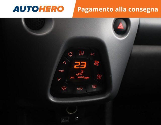 TOYOTA Aygo 1.0 VVT-i 72 CV 5 porte x-play MMT