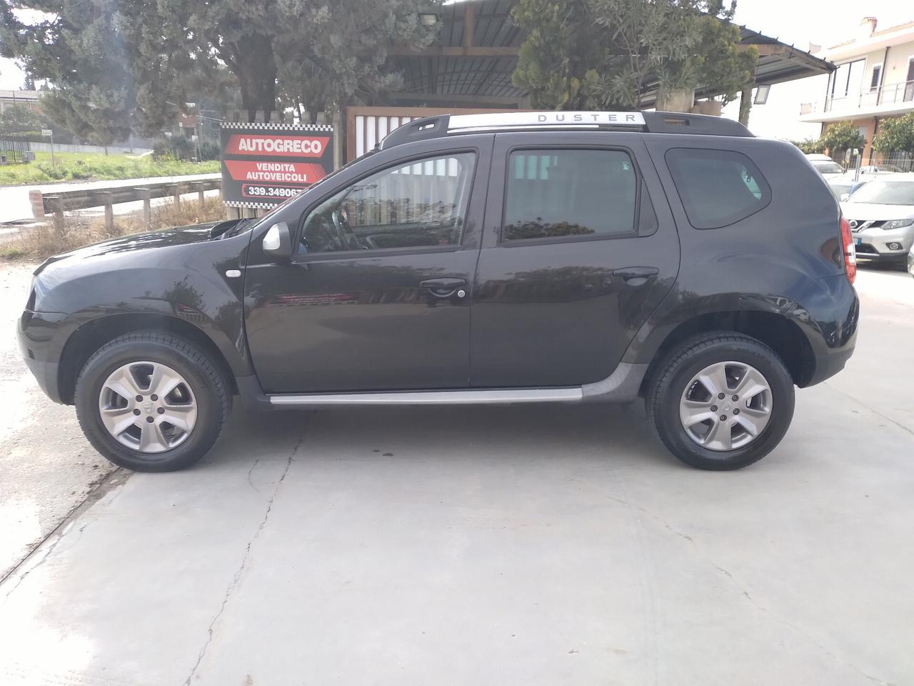 Dacia Duster 1.5 dCi 110CV 4x2 Lauréate