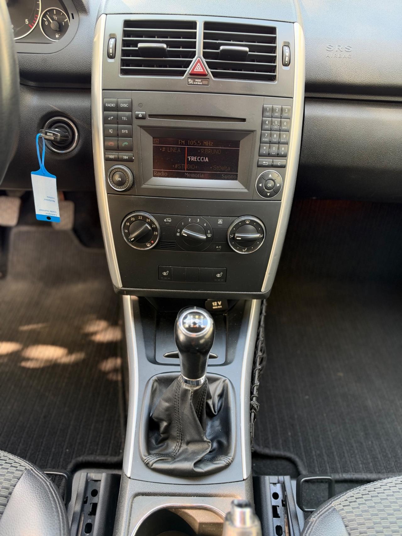 Mercedes-benz A 180 CDI Avantgarde