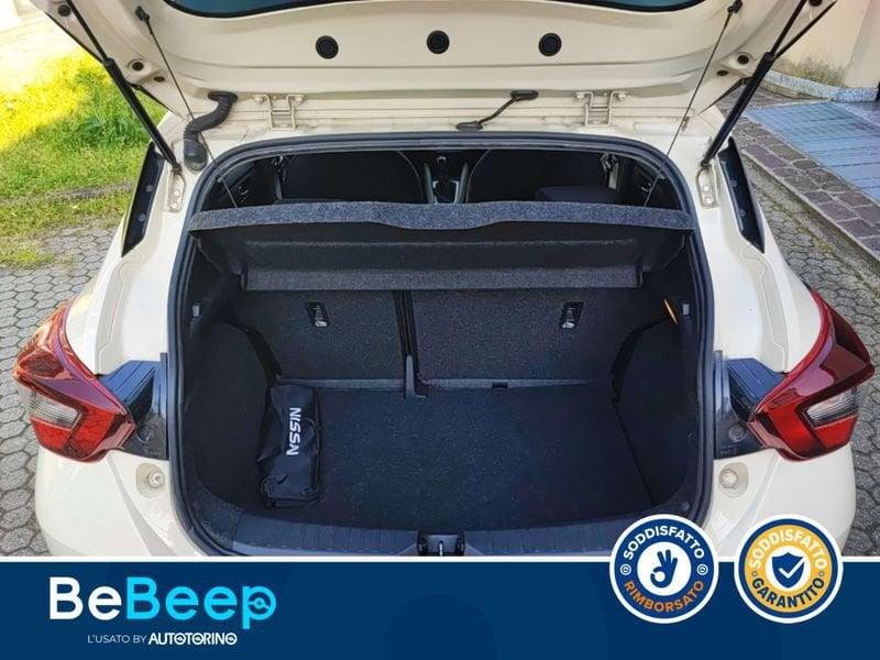 Nissan Micra 1.0 ACENTA 71CV