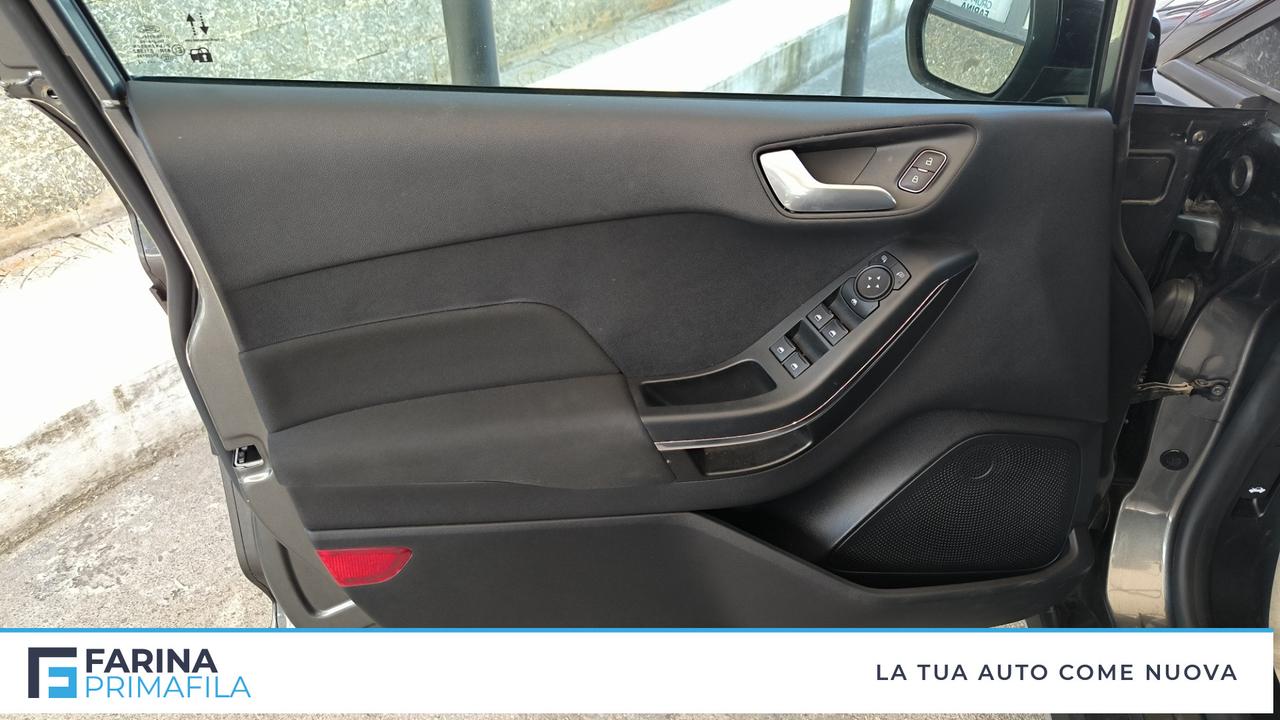 FORD Fiesta Active 2022 - Fiesta Active 1.0 ecoboost h 125cv