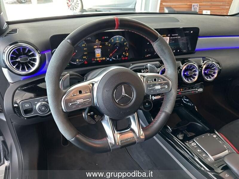 Mercedes-Benz Classe A - W177 2018 Benzina A AMG 45 S 4matic+ auto
