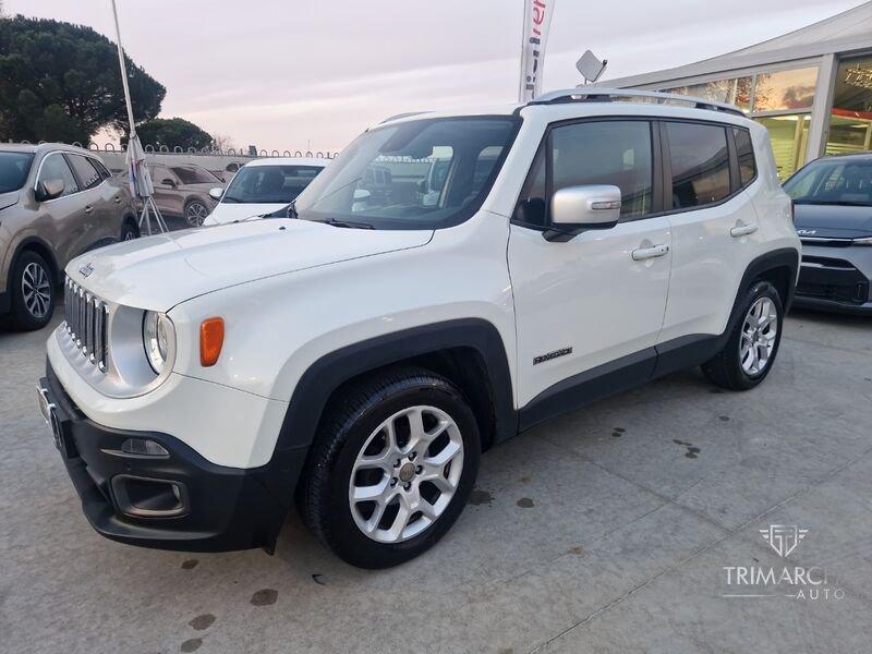Jeep Renegade 1.6 MJet 120cv Limited