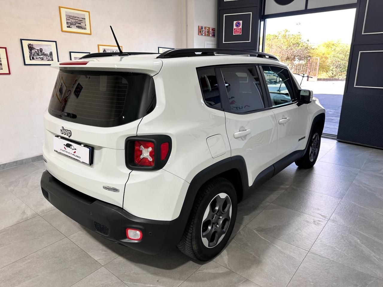 Jeep Renegade 1.6 Mjt 120 CV Longitude UNICO PROP