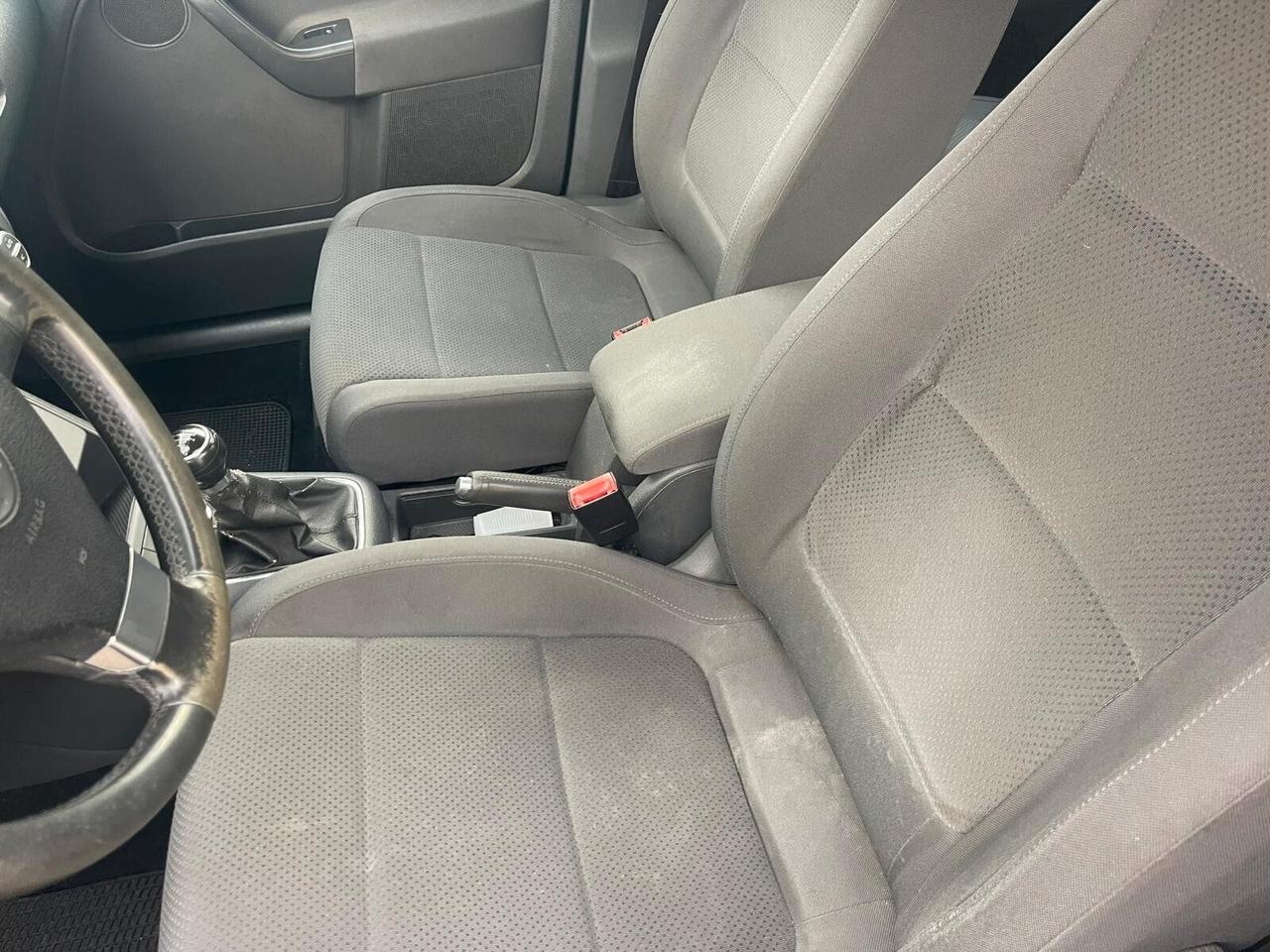 Volkswagen Golf Plus 1.6 5p. Blue-T BiFuel G