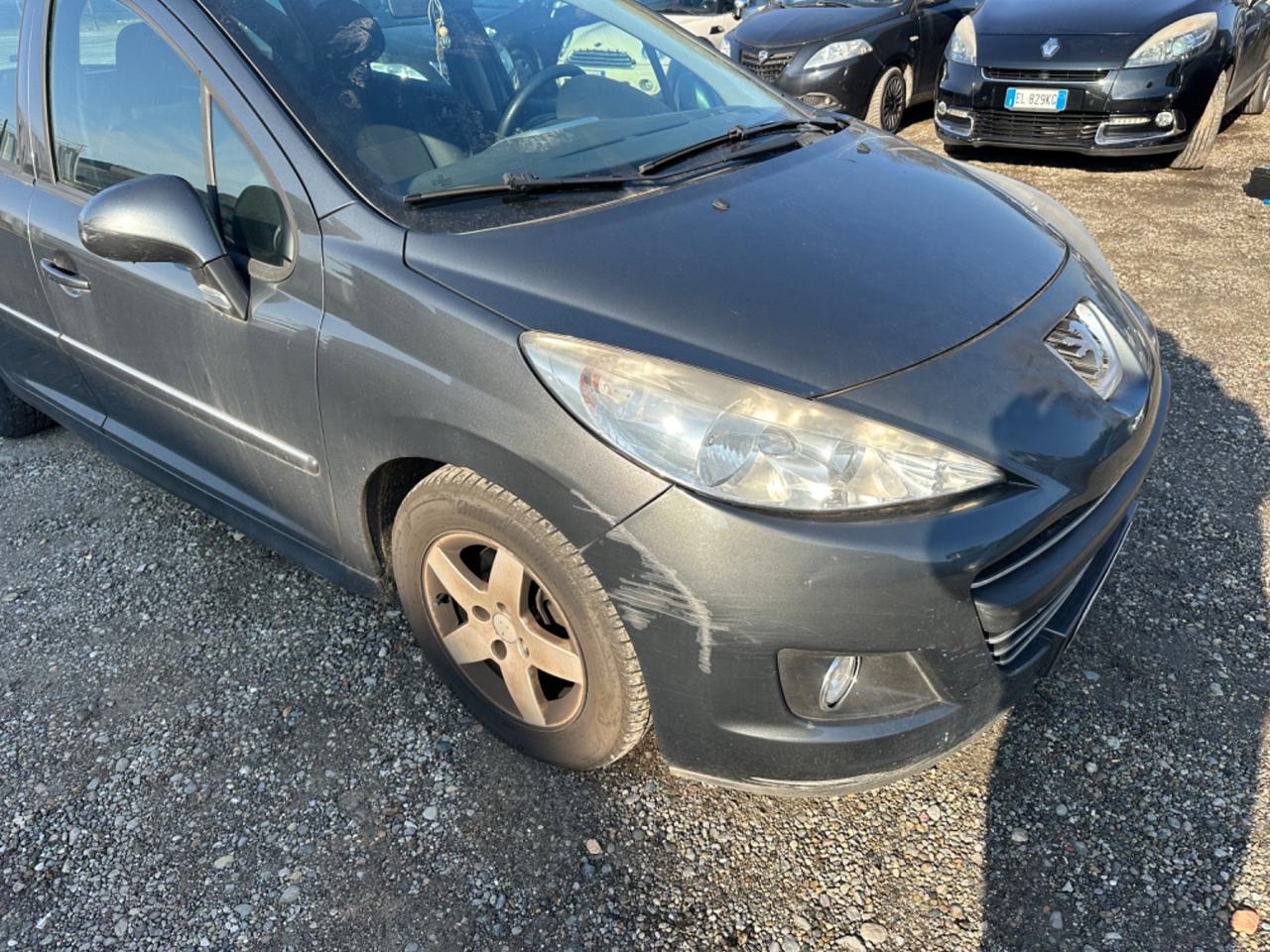 Peugeot 207 1.4 VTi 95CV SW Ciel Allure