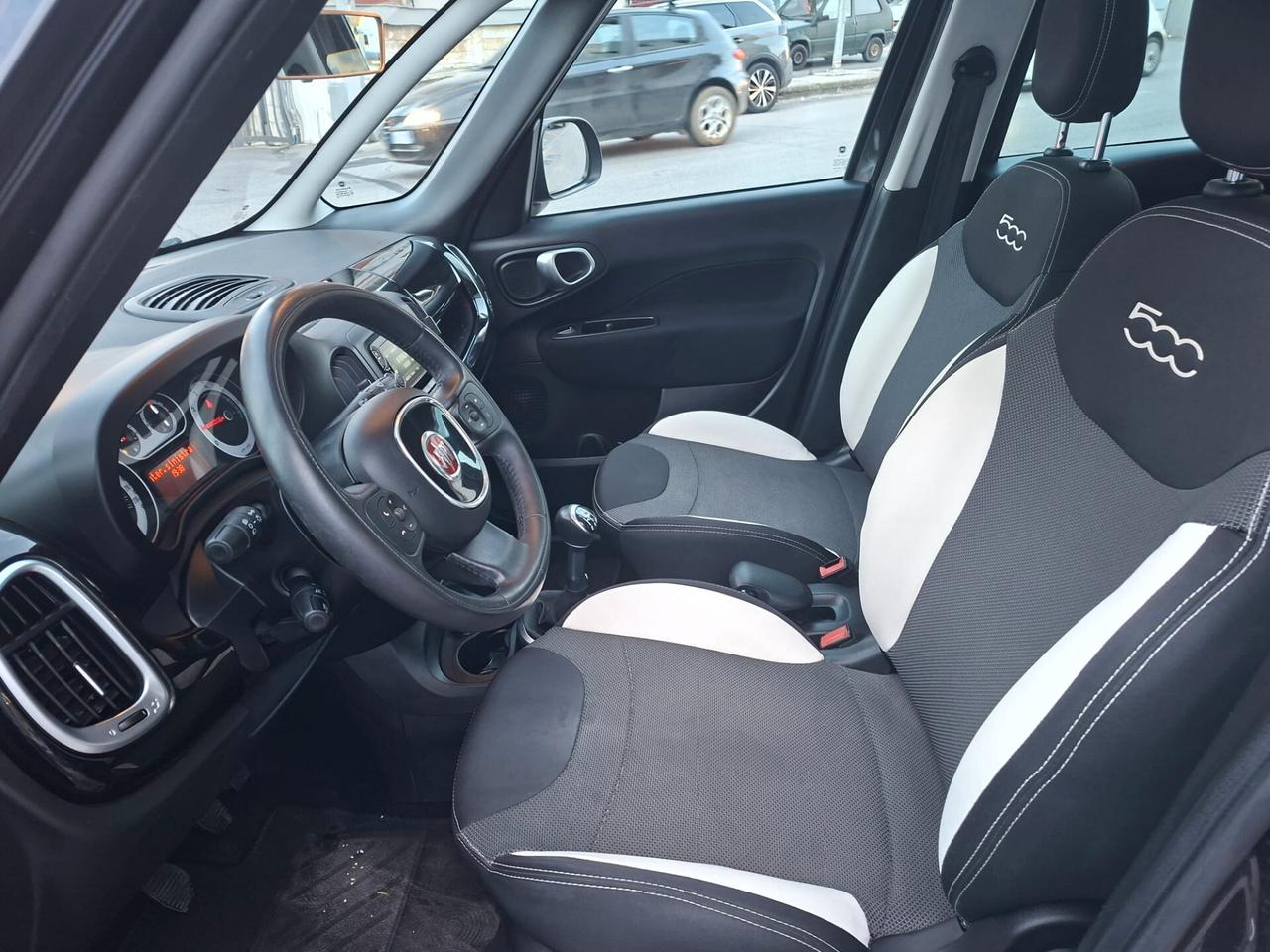 Fiat 500L 1.3 Multijet 95 CV Trekking * TETTO PANORAMICO * Navi * Garantita 12 Mesi