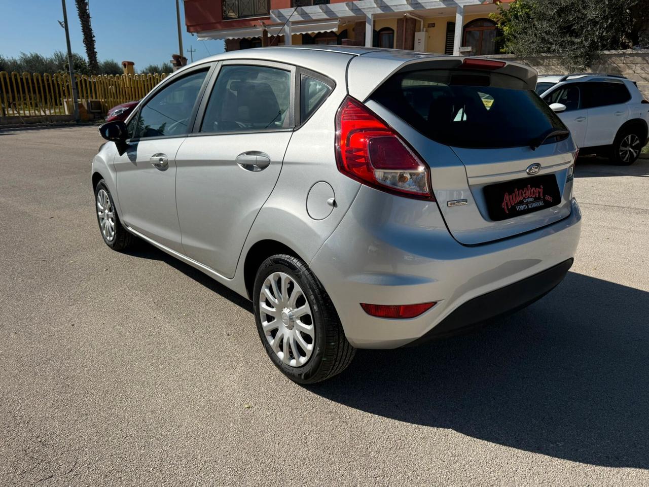 Ford Fiesta 1.0 80CV 5 porte