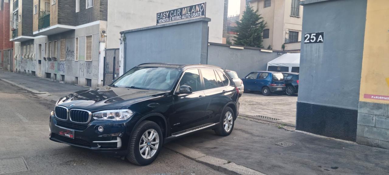 Bmw X5 xDrive30d 258CV Experience