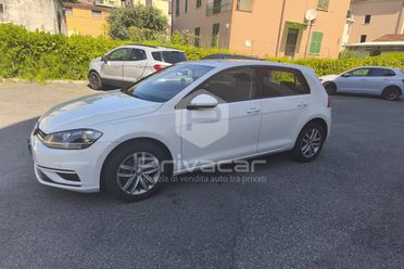 VOLKSWAGEN Golf 1.6 TDI 115 CV 5p. Business BlueMotion Technology