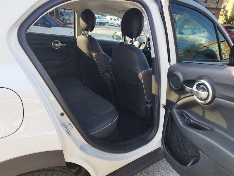 FIAT 500X 500X 2.0 MultiJet 140 CV AT9 4x4 Cross Plus