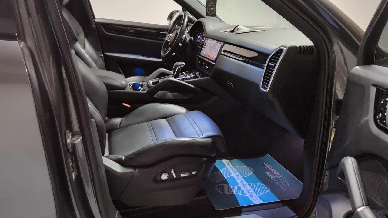 Porsche Cayenne Coupé 3.0 V6 E-Hybrid