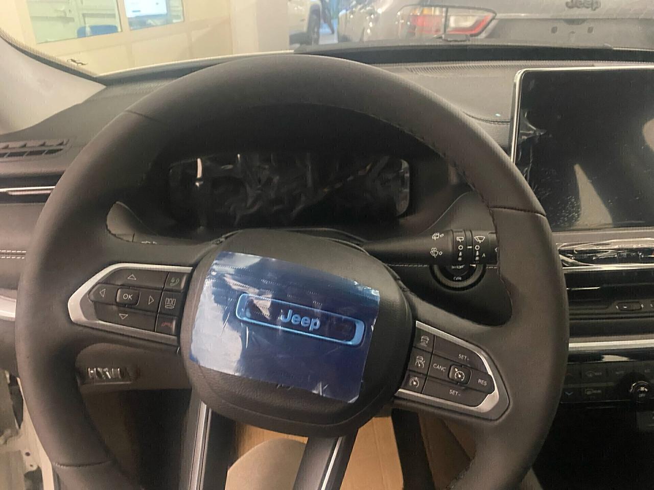 JEEP COMPASS E-HYBRID North Star 1.5 Turbo T4 e-Hybrid 130cv FWD DCT7