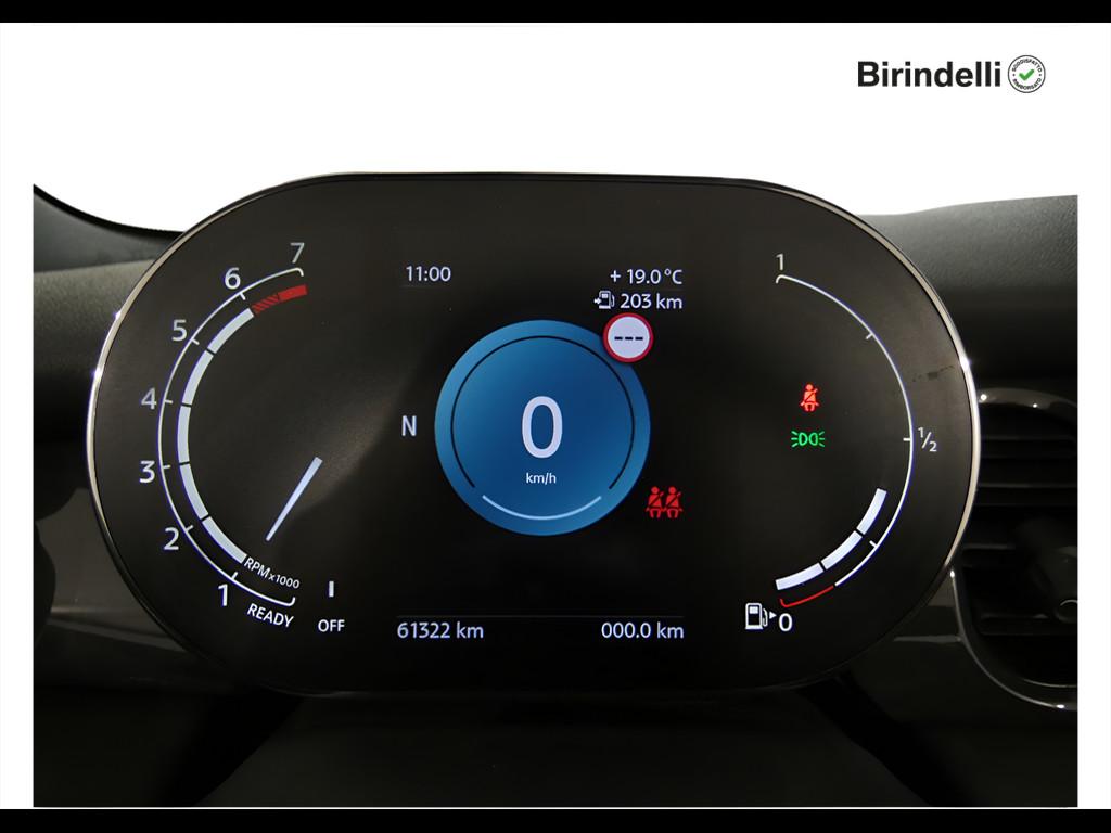 MINI Mini Cbr. (F57) - Mini 1.5 Cooper Classic Cabrio